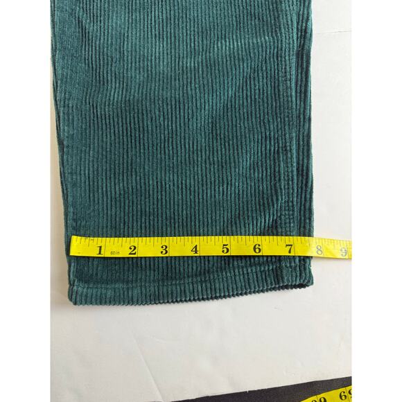 Empyre Tori Ponderosa Corduroy Skate Pants - Green, Size 4 - Picture 8 of 11